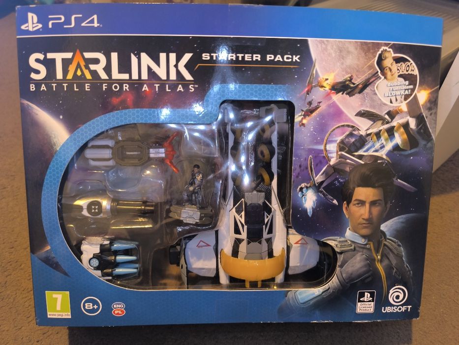 Starlink bitwa o Atlas PL battle of Atlas PlayStation 4 ps4