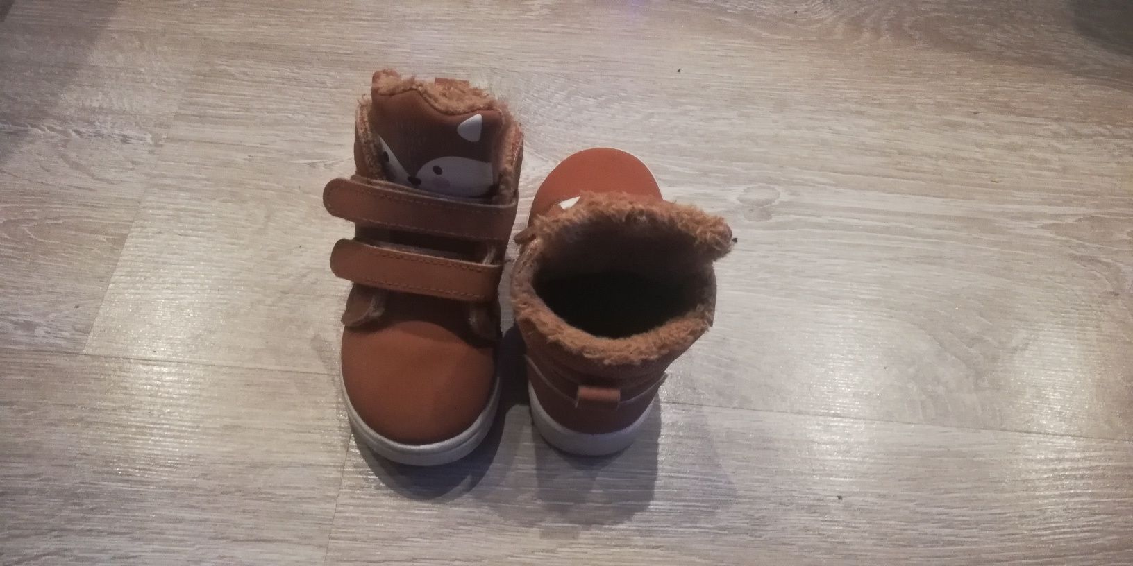 Zestaw kurteczka i buty