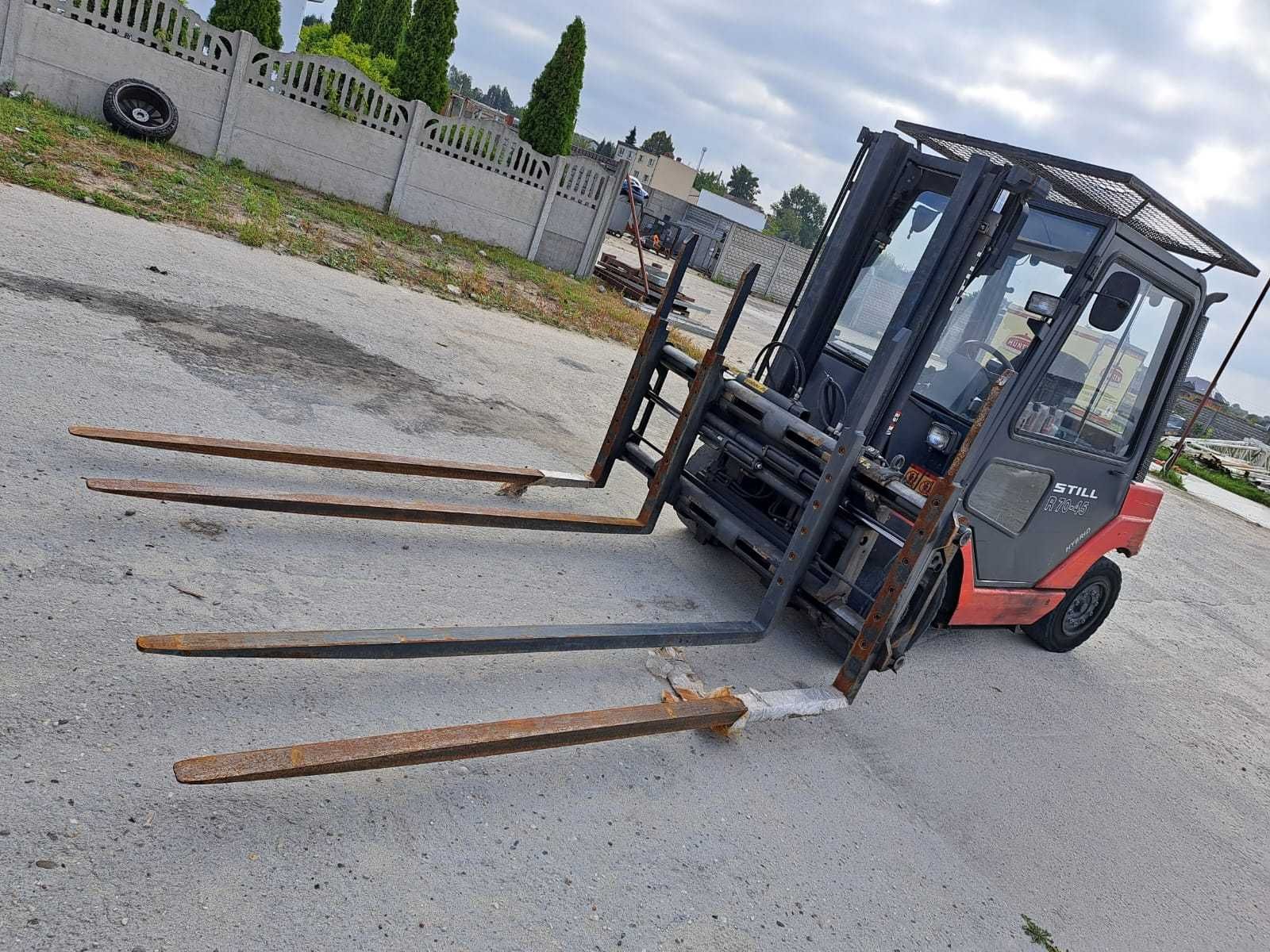Wózek widłowy STILL R 70-45