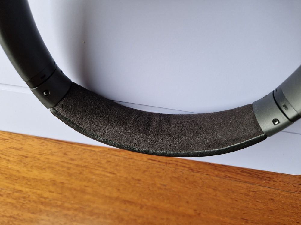 Bose QuietComfort QC35 II ANC stan bardzo dobry + nowe poduszki