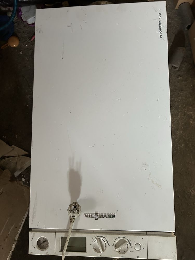Viessmann vitopend 100