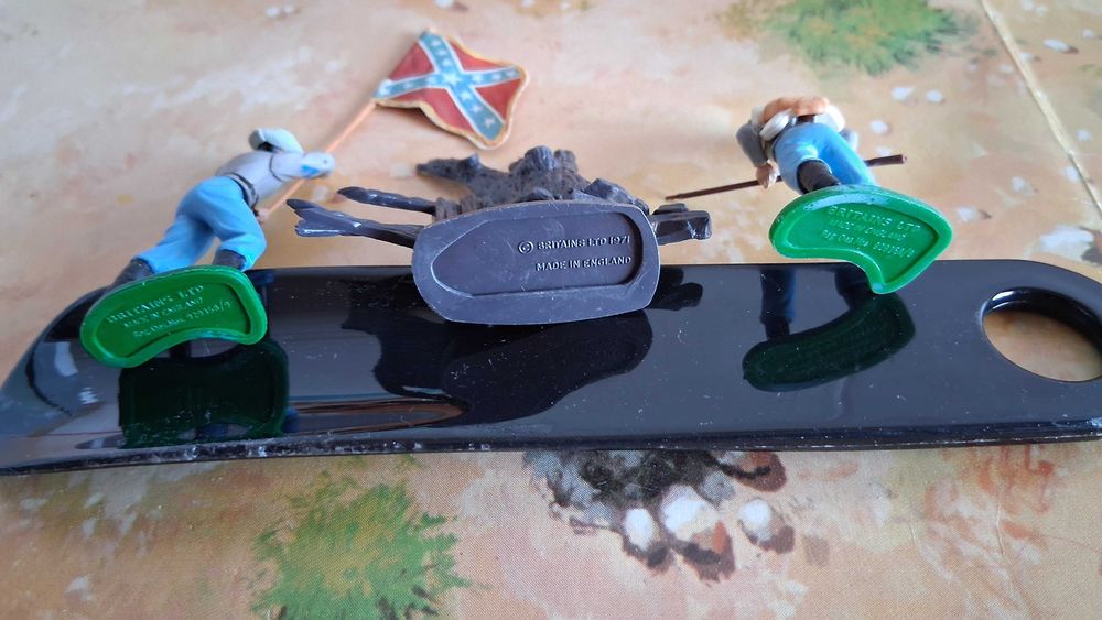 Britains Swoppets Confederados