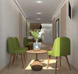 projetos arquitetura 3D e decoração de interiores