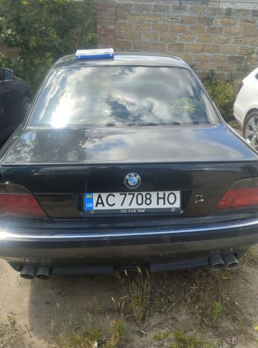 Продам або обміняю BMW 7