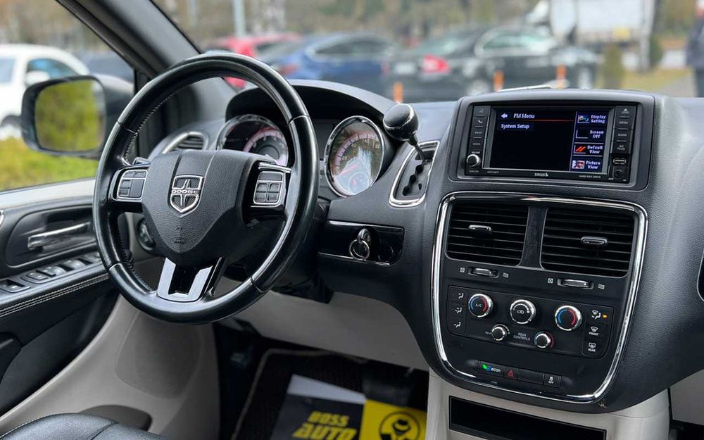 Dodge Grand Caravan 2020