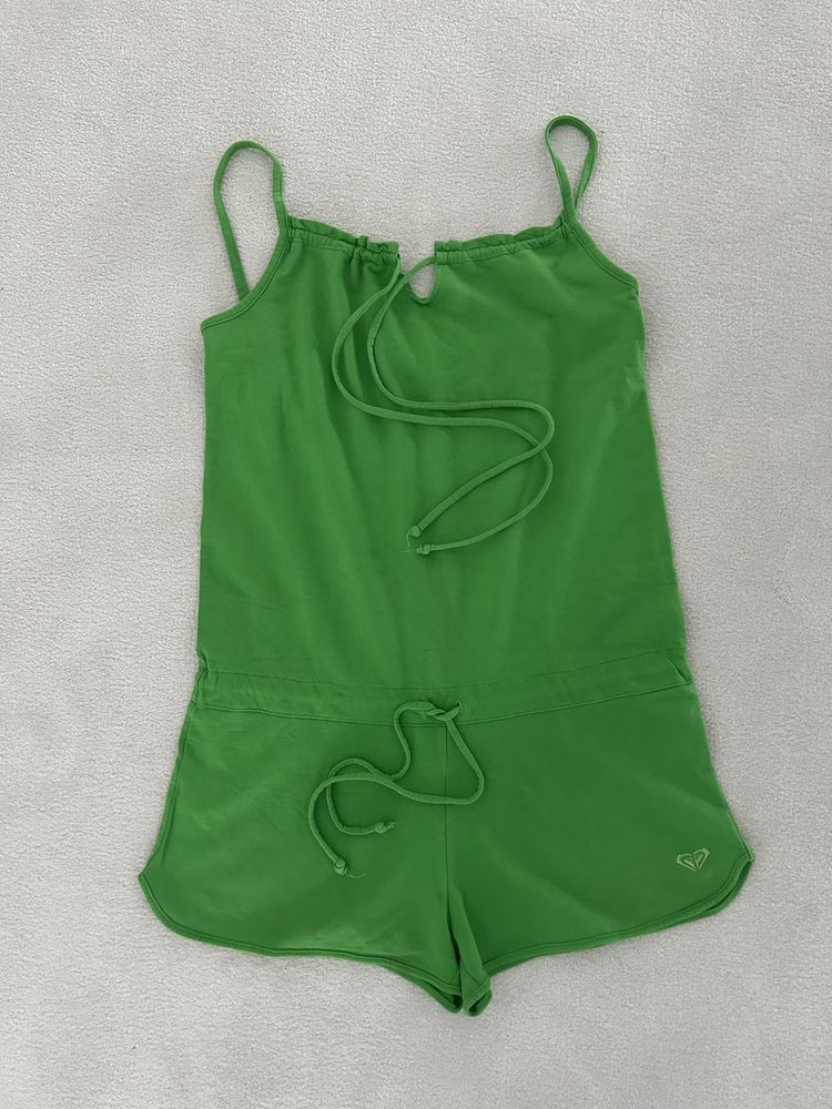 Macacao Roxy S verde