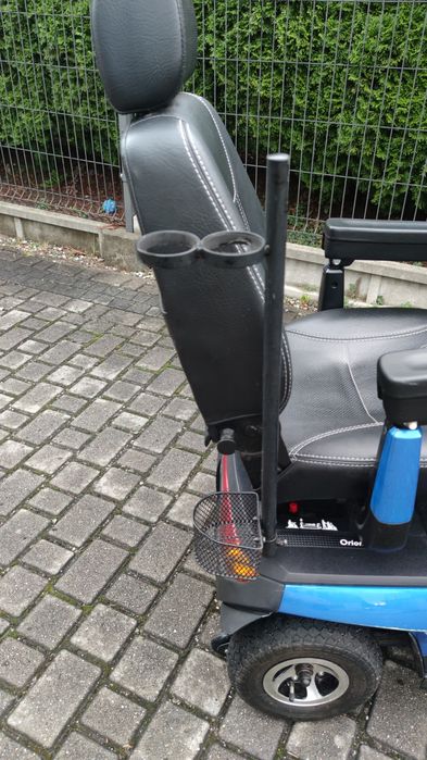 Skuter inwalidzki, dla seniora, elektryczny