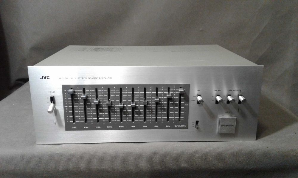 JVC SEA-50 ,korektor graficzny