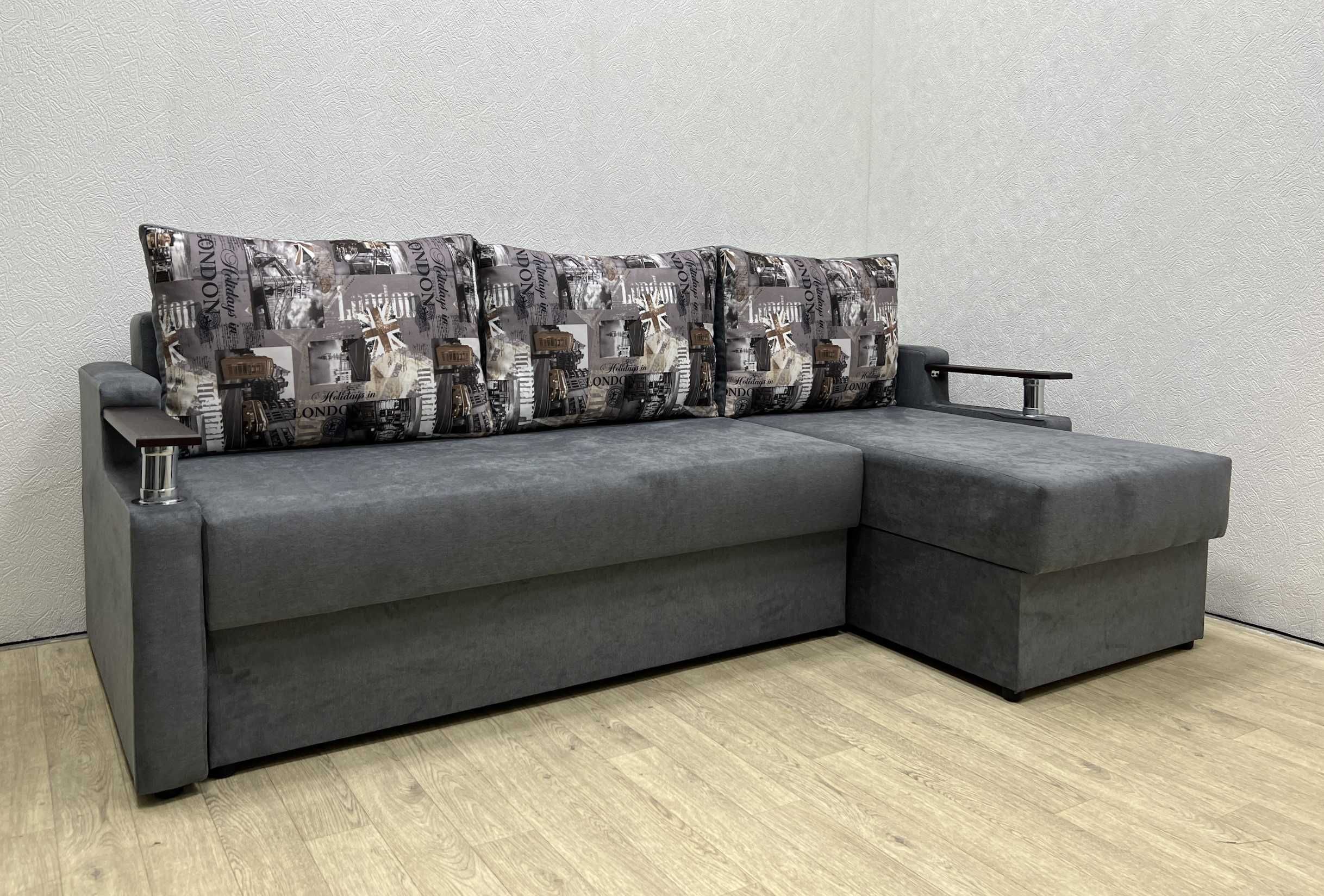 Диван Юпитер dark brown. Комфорт и качество. Диван Кровать. Привезем.