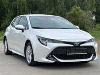Toyota Corolla 2020r. Bezwypadkowa