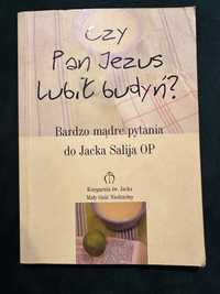 J. Salij - Czy Pan Jezus Lubił budyń ; religijne