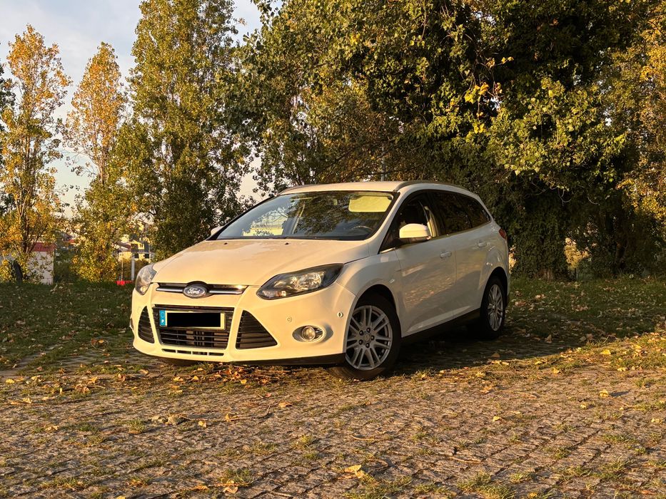 Ford Focus SW 1.6 TDCI