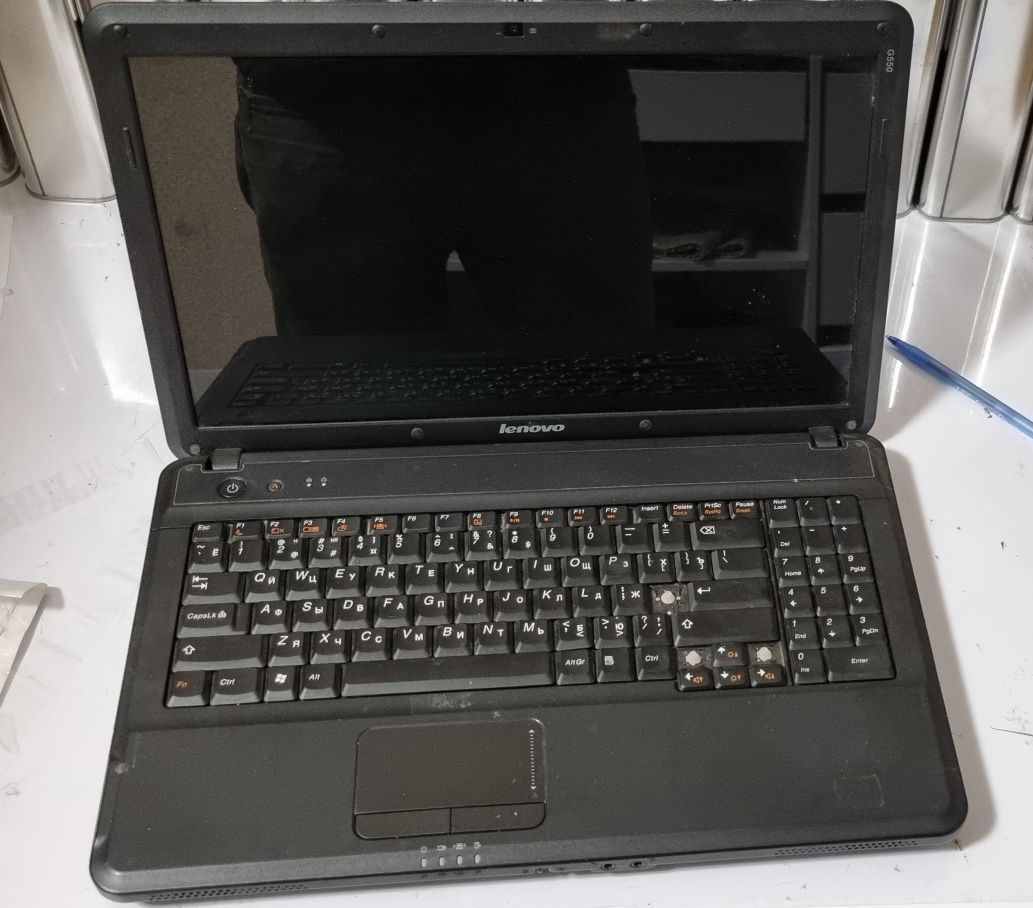 Ноутбук Lenovo G550