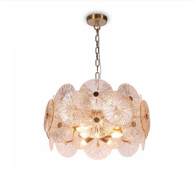 Lampa wisząca Maytoni Aster MOD007PL-08G