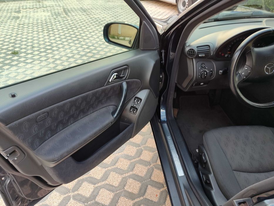 Mercedes C200 Kompressor