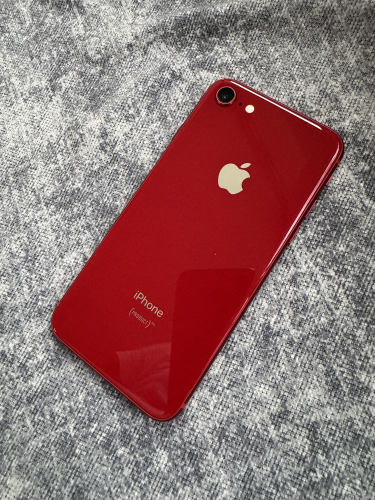 Apple iPhone 8 RED 64