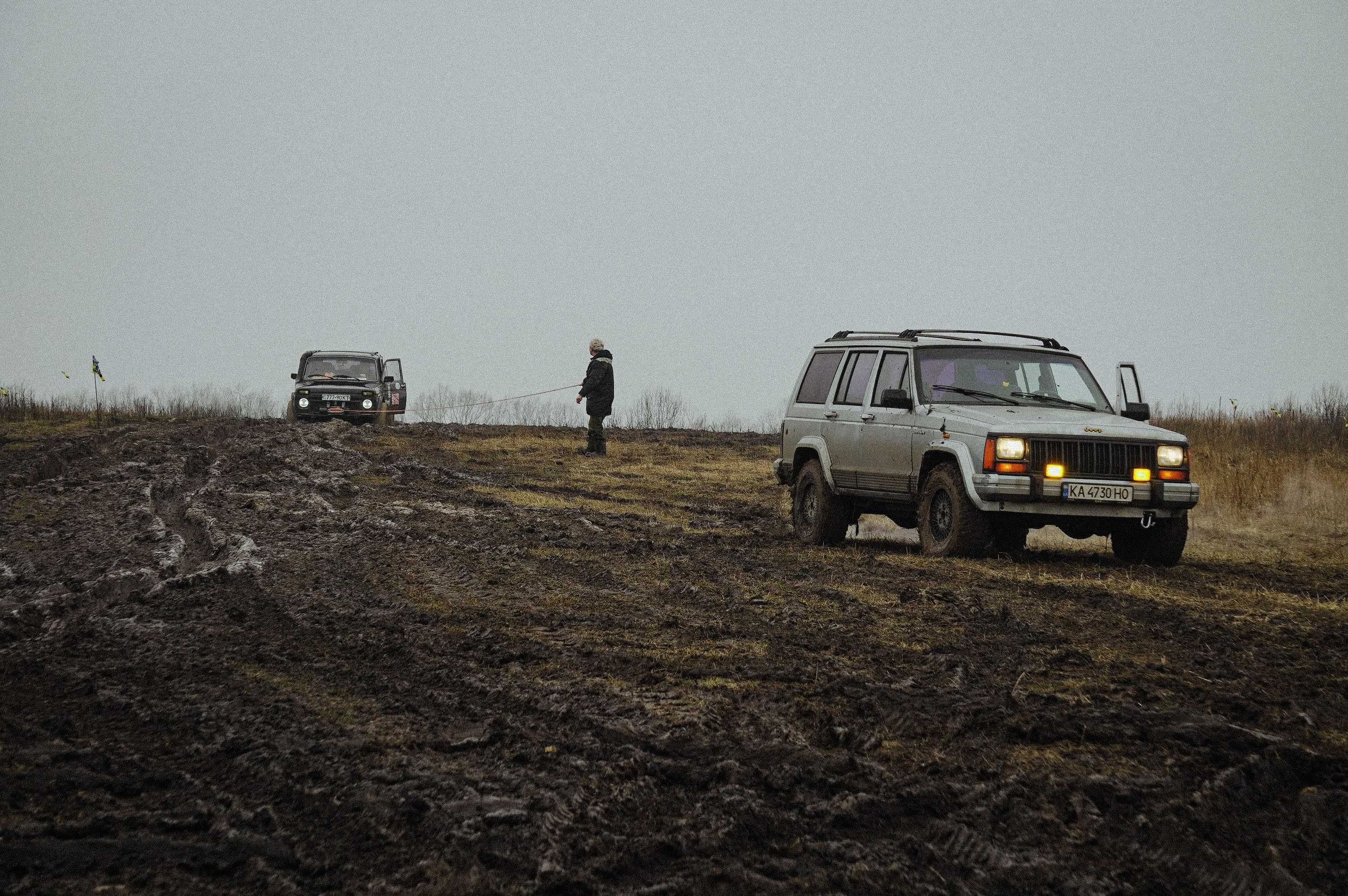 Jeep Cherokee XJ 4.0i AT 4WD 1992