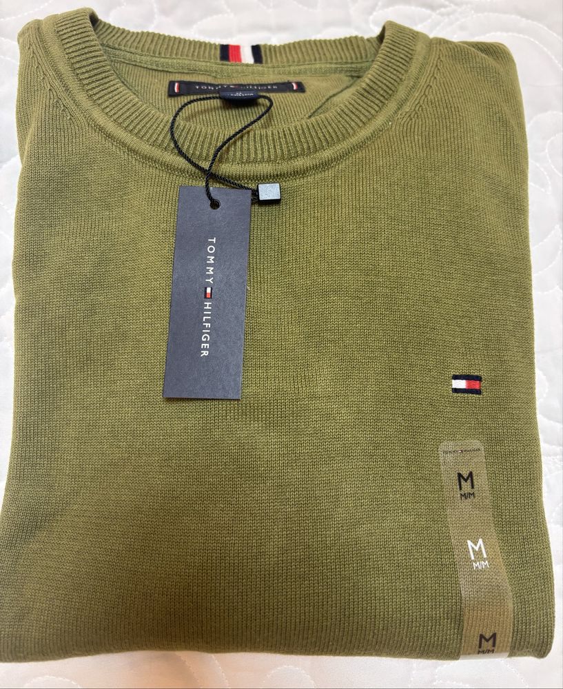 Светр худі Timmy Hilfiger оригінал