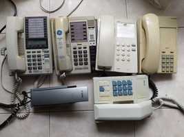 Telefones antigos de teclas