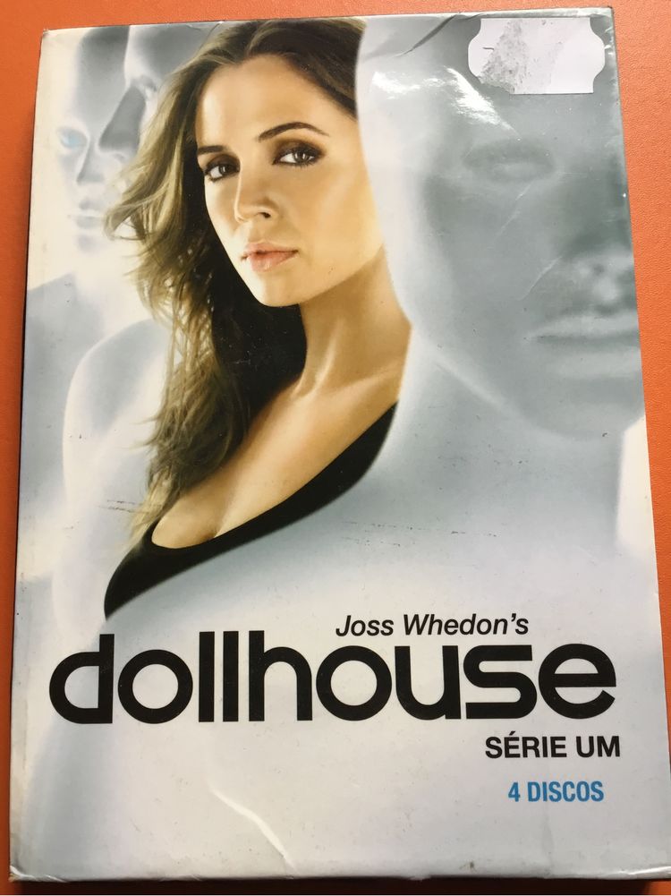 Dollhouse primeira temporada