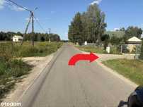 Pryszczowa Góra, działka budowlana 2200 m2, gmina Niemce