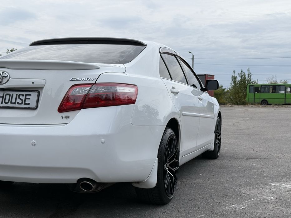 Toyota Camry 40 3.5 газ/бенз 2008г.в