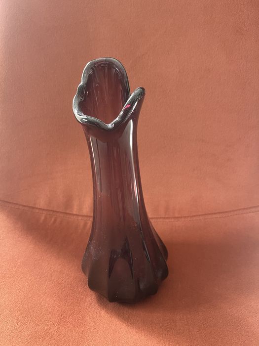 Jarra solitário decorativa