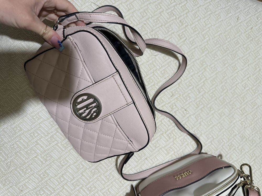 Malas Guess como novas