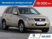 Suzuki Grand Vitara 2.4 VVT, Salon Polska, Serwis ASO, GAZ, Klimatronic, Tempomat,