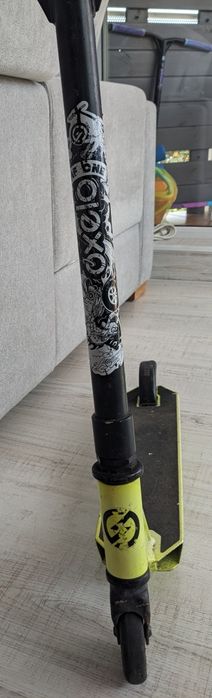 Oxelo hulajnoga freestyle MF one