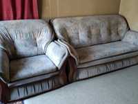 Продам диван і/або крісло-кровать
