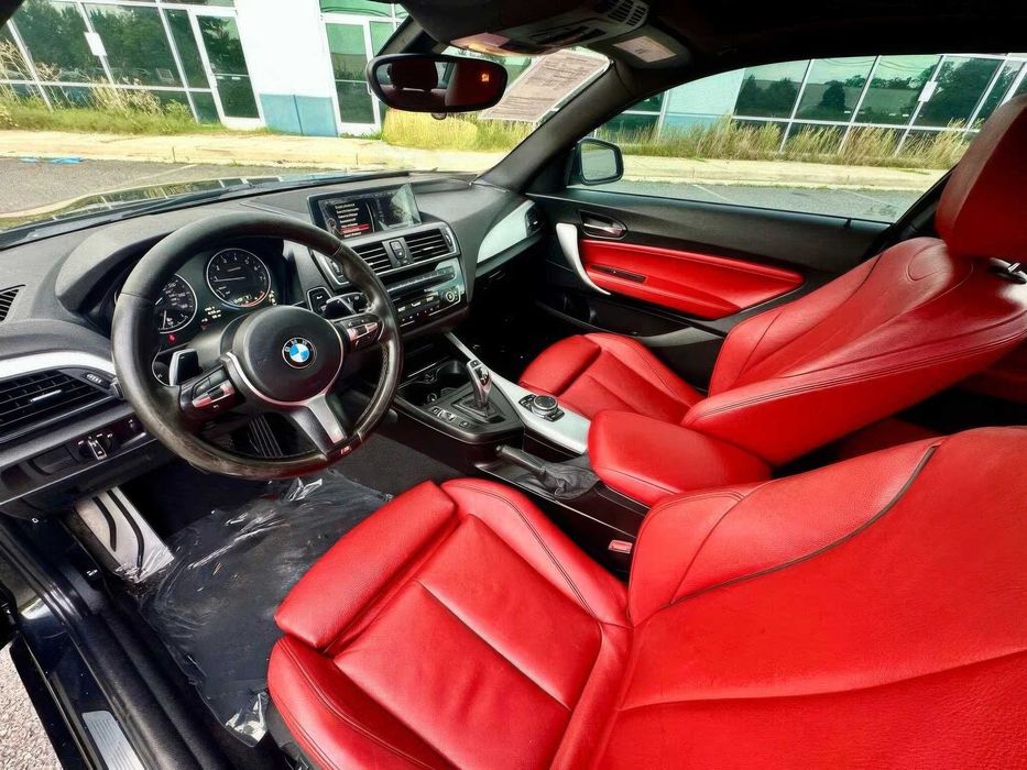 BMW 2 Series M235i Coupe      2016