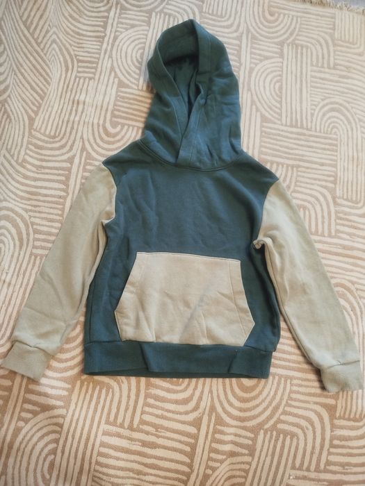Батнік для хлопчика H&M худі кофта розмір 110/116