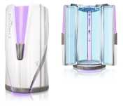 Солярій Hapro Luxura V8 42 XL