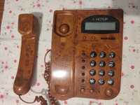 Telefon stacjonarny VICTOR KTL-112D - ładny, sprawny