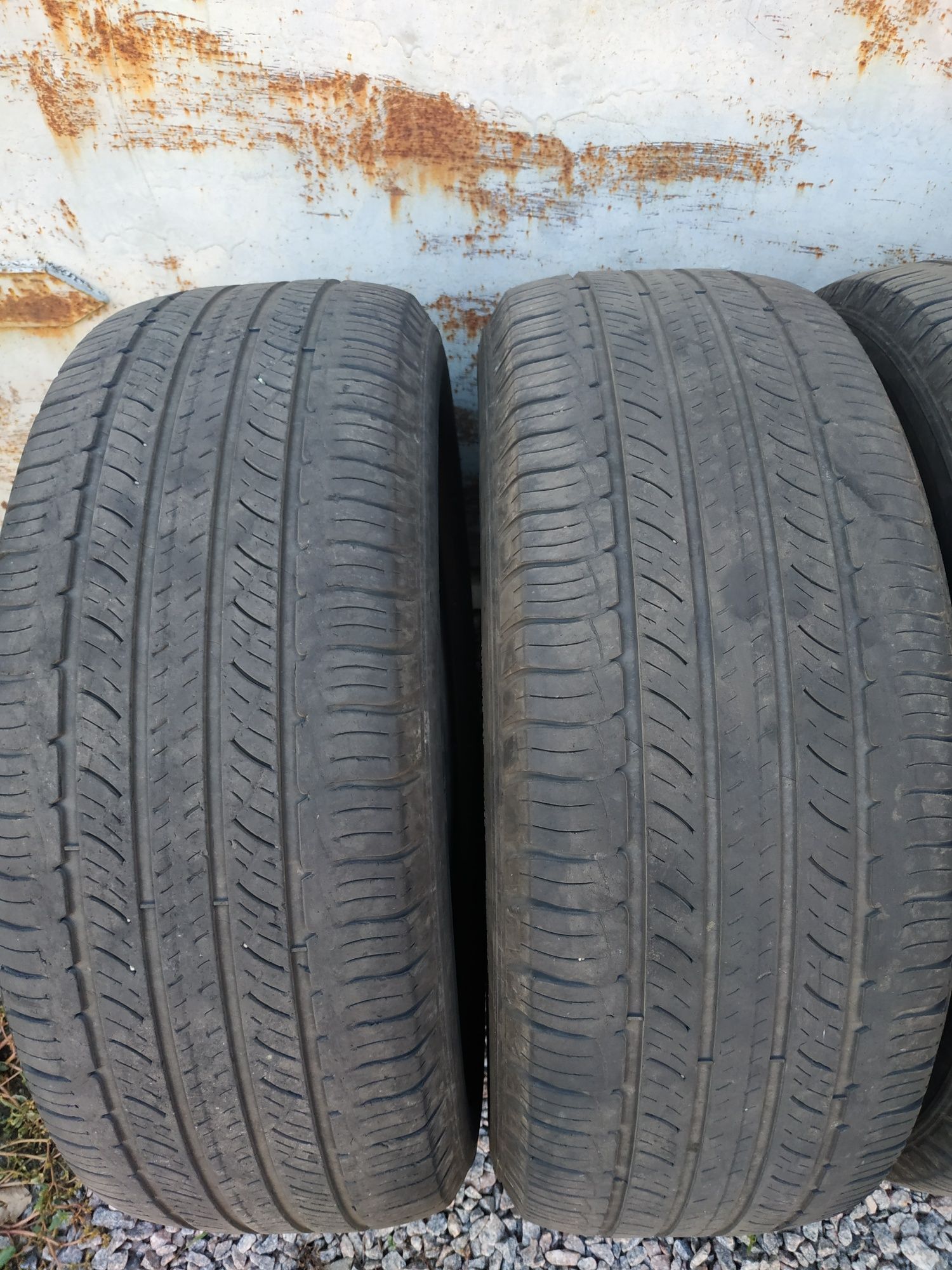 Резина Michelin Latitude 245/55 R-19