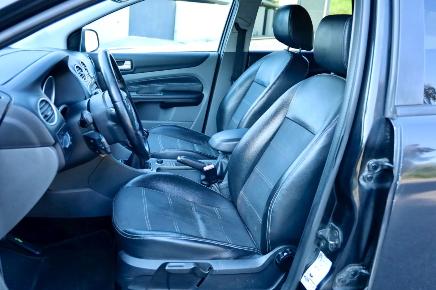 Ford Focus Titanium