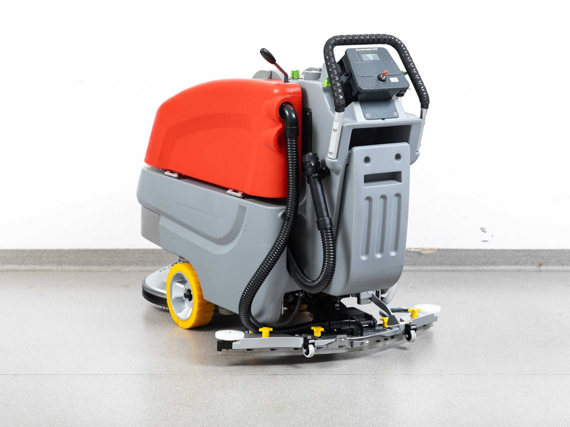Szorowarka Hako Scrubmaster B70 NOWE BATERIE 2014r 1618mth 12000netto