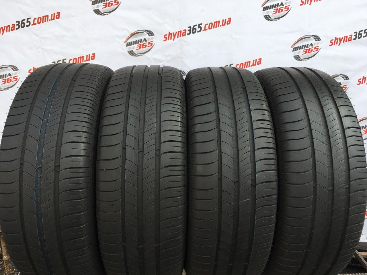 шини бу літо 205/60 r16 michelin energy saver 5mm