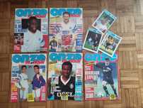 Magazyn Onze Mondial Piłka Nożna 88-91