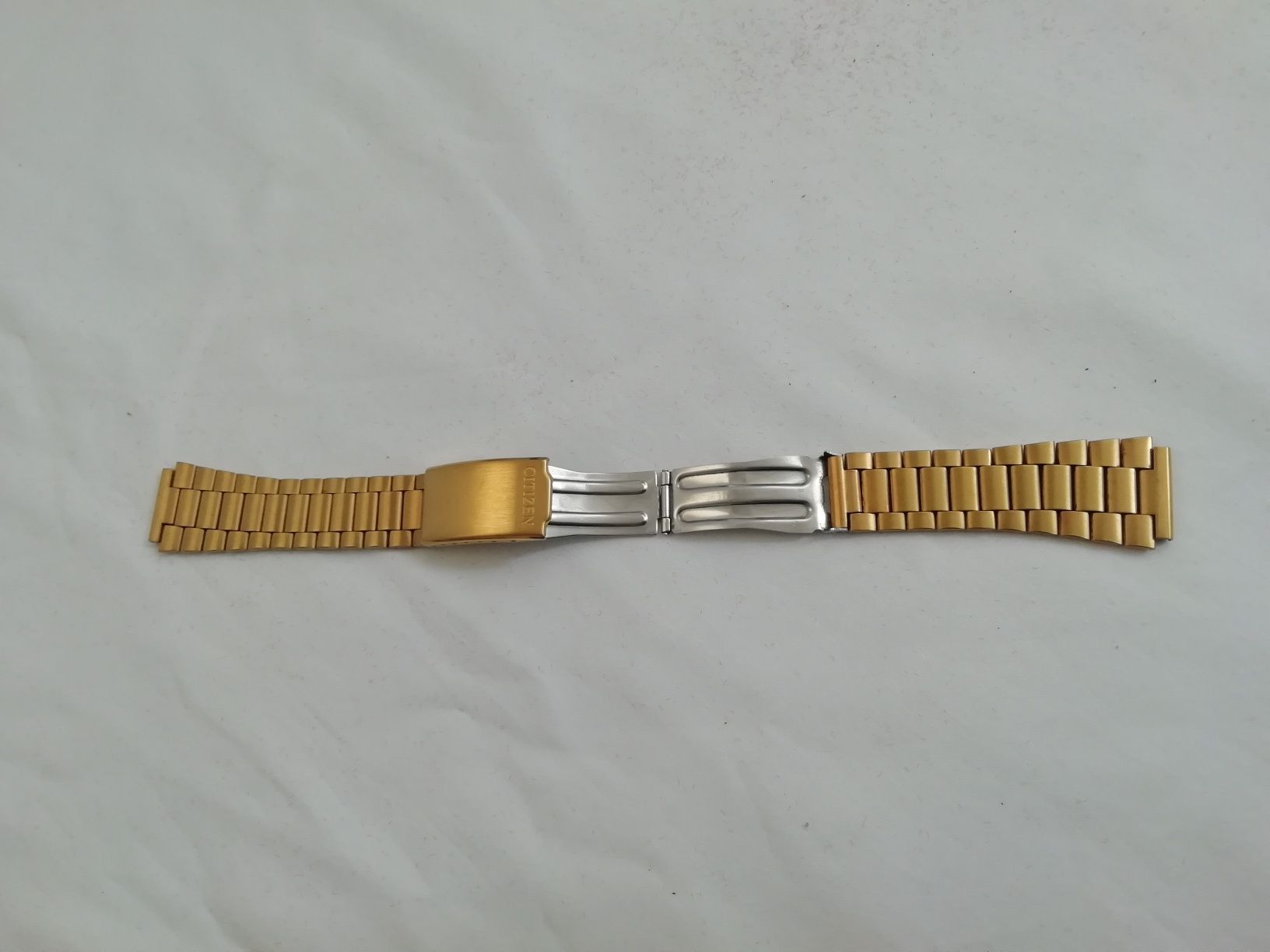 Bracelete de relógio Citizen como nova
