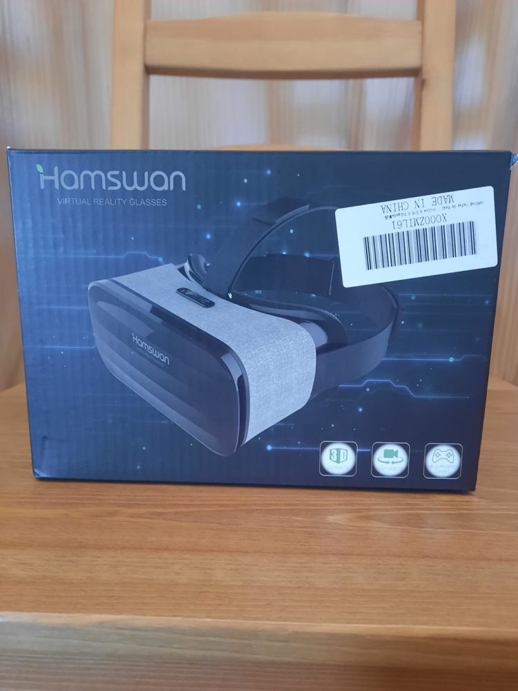 Set VR - Nunca Usado