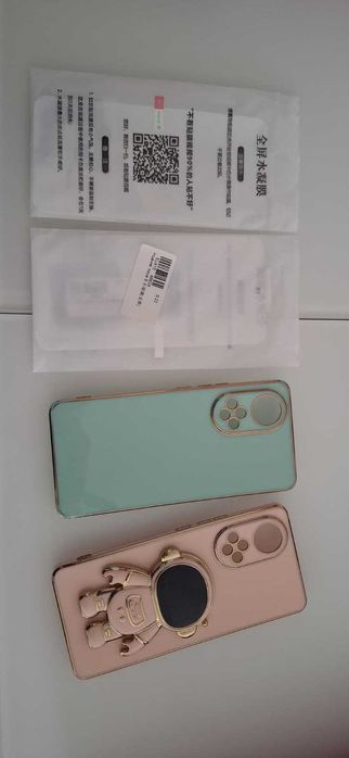 Capa Huawei Nova 9 / Honor 50