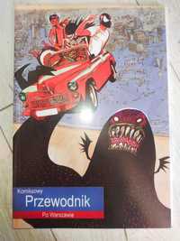 Komiksowy przewodnik po Warszawie