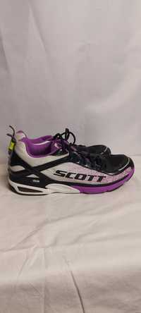 Nowe damskie buty do biegania Scott Athletic Trial rozmiar 39