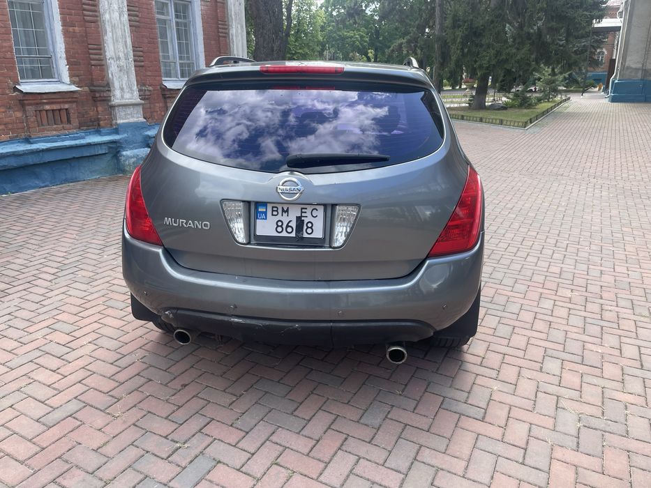 Продам нісан мурано z50