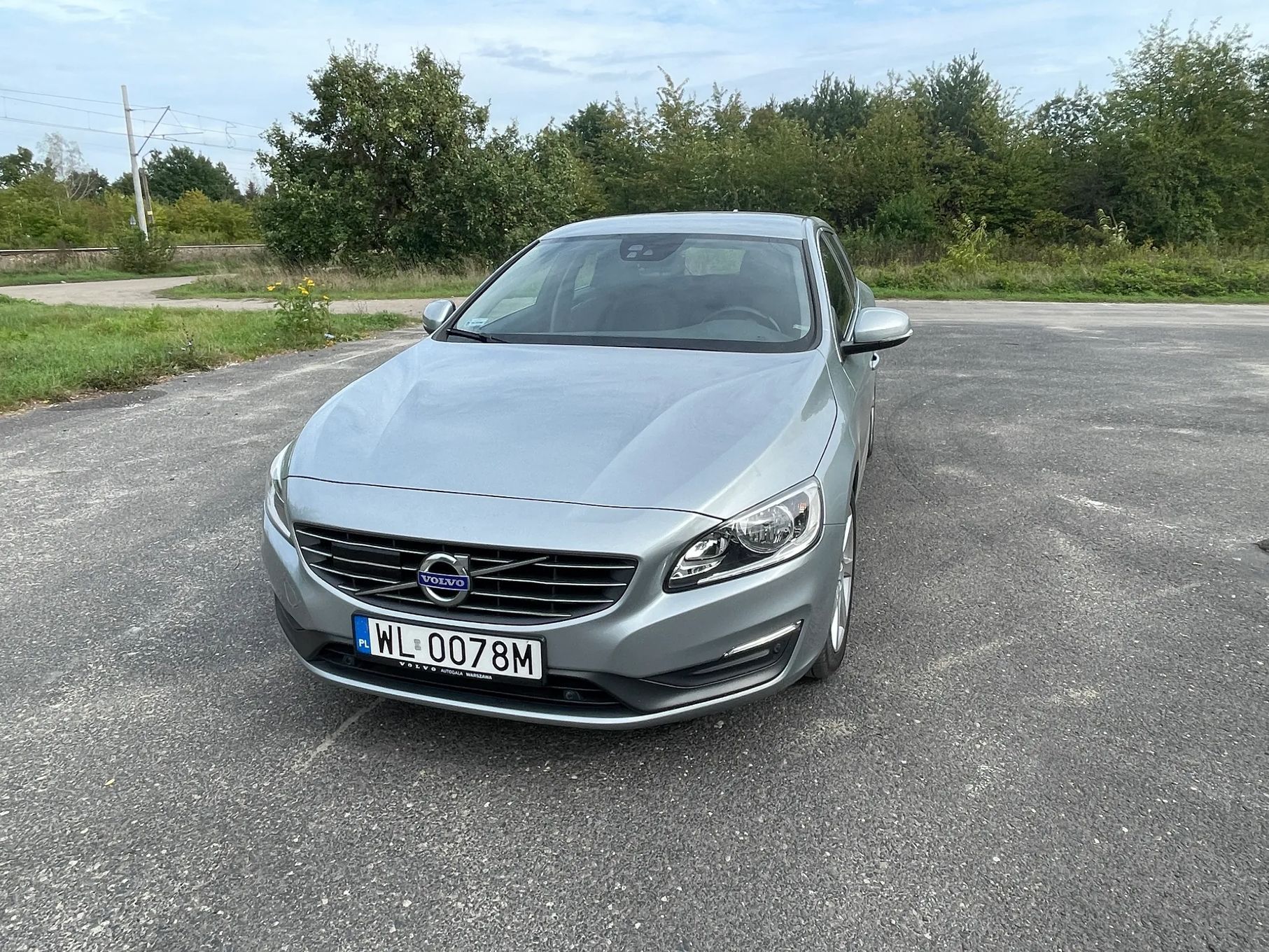 Volvo V60 Momentum, D4 DRIVE-E, 181 KM, 2015