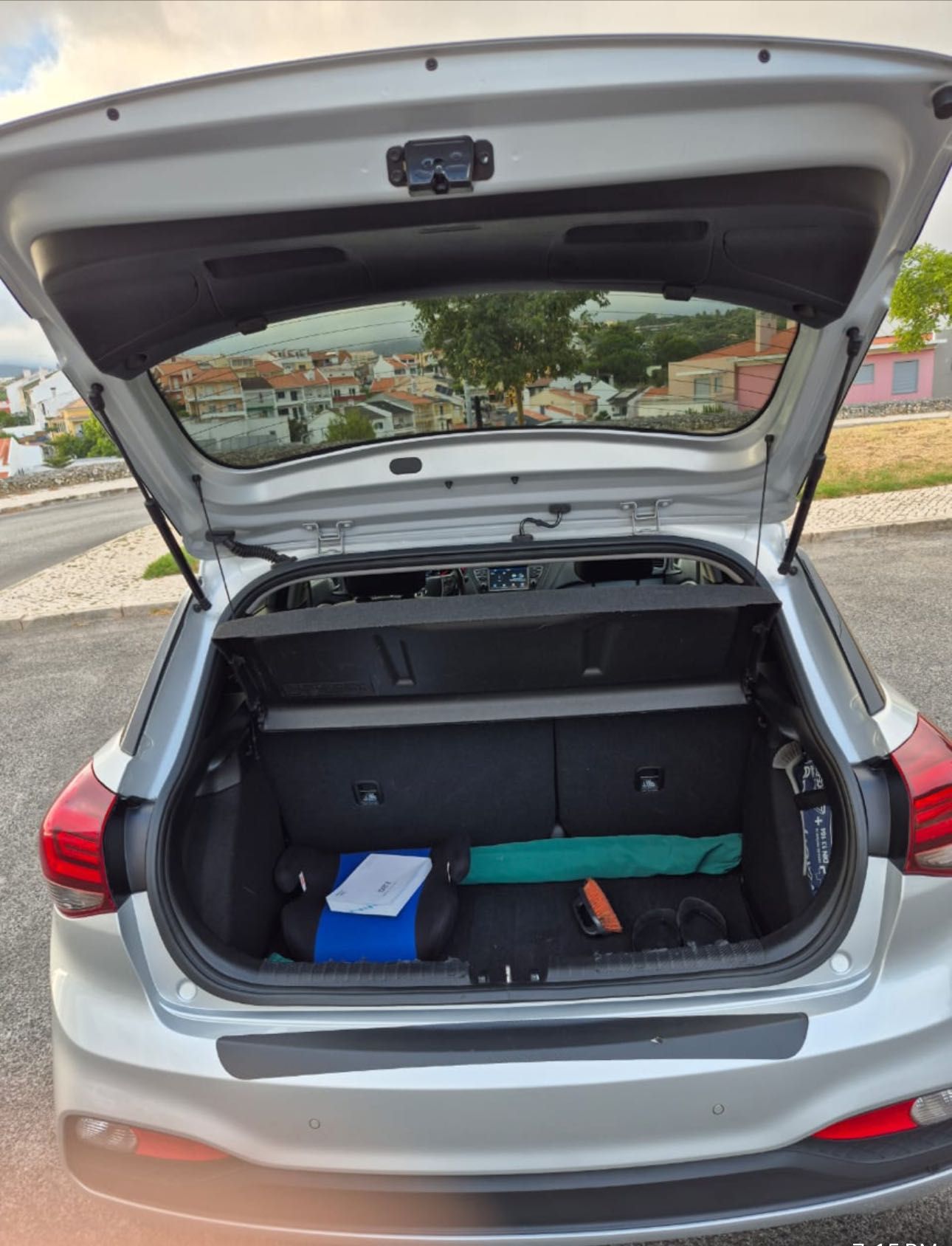 Oportunidade Hyundai i20 2019