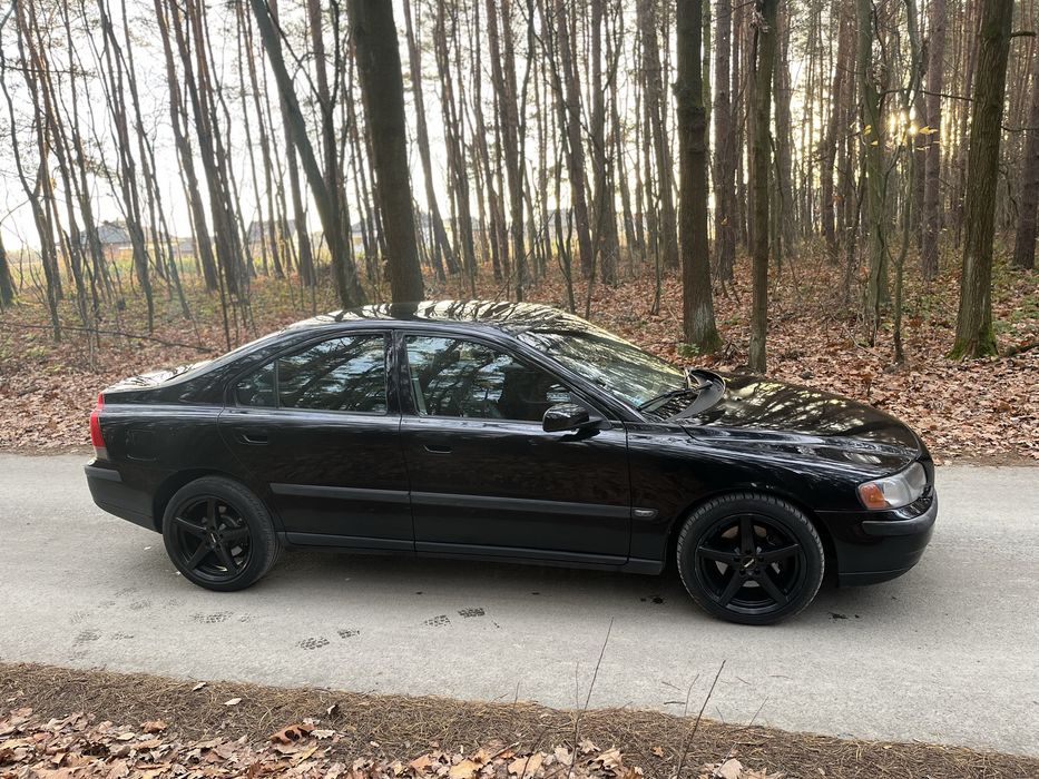 Volvo s60 2.5t AWD LPG 4x4