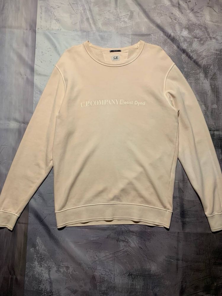Свитшот cp company оригинал